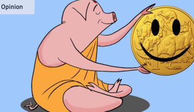 Why chasing a dollar figure won’t fix your money worries