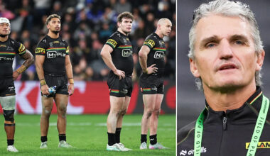 NRL news: Boost for Broncos after Panthers lose State of Origin and Test star for blockbuster