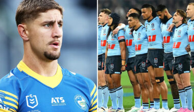NRL news: Eels confirm interest in State of Origin forward who could become part of new Zac Lomax swap