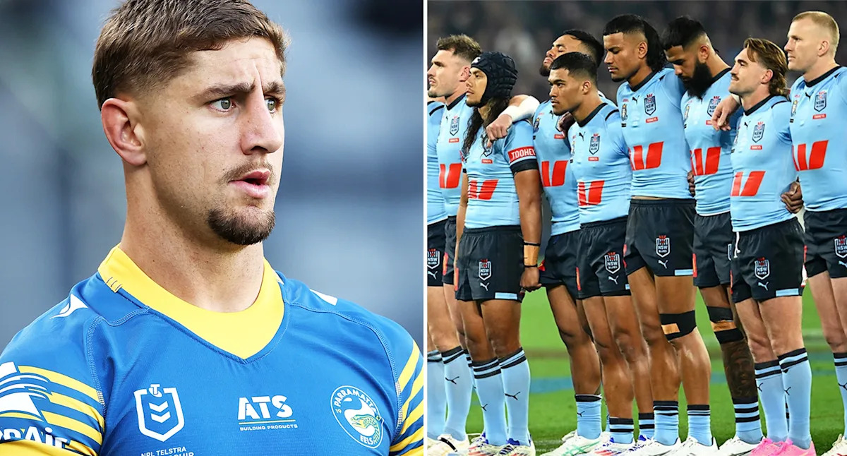 NRL news: Eels confirm interest in State of Origin forward who could become part of new Zac Lomax swap