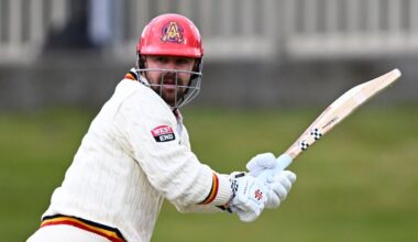 Head, Green, Inglis set for Shield return after T20 World Cup exit