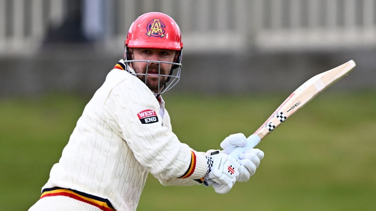 Head, Green, Inglis set for Shield return after T20 World Cup exit