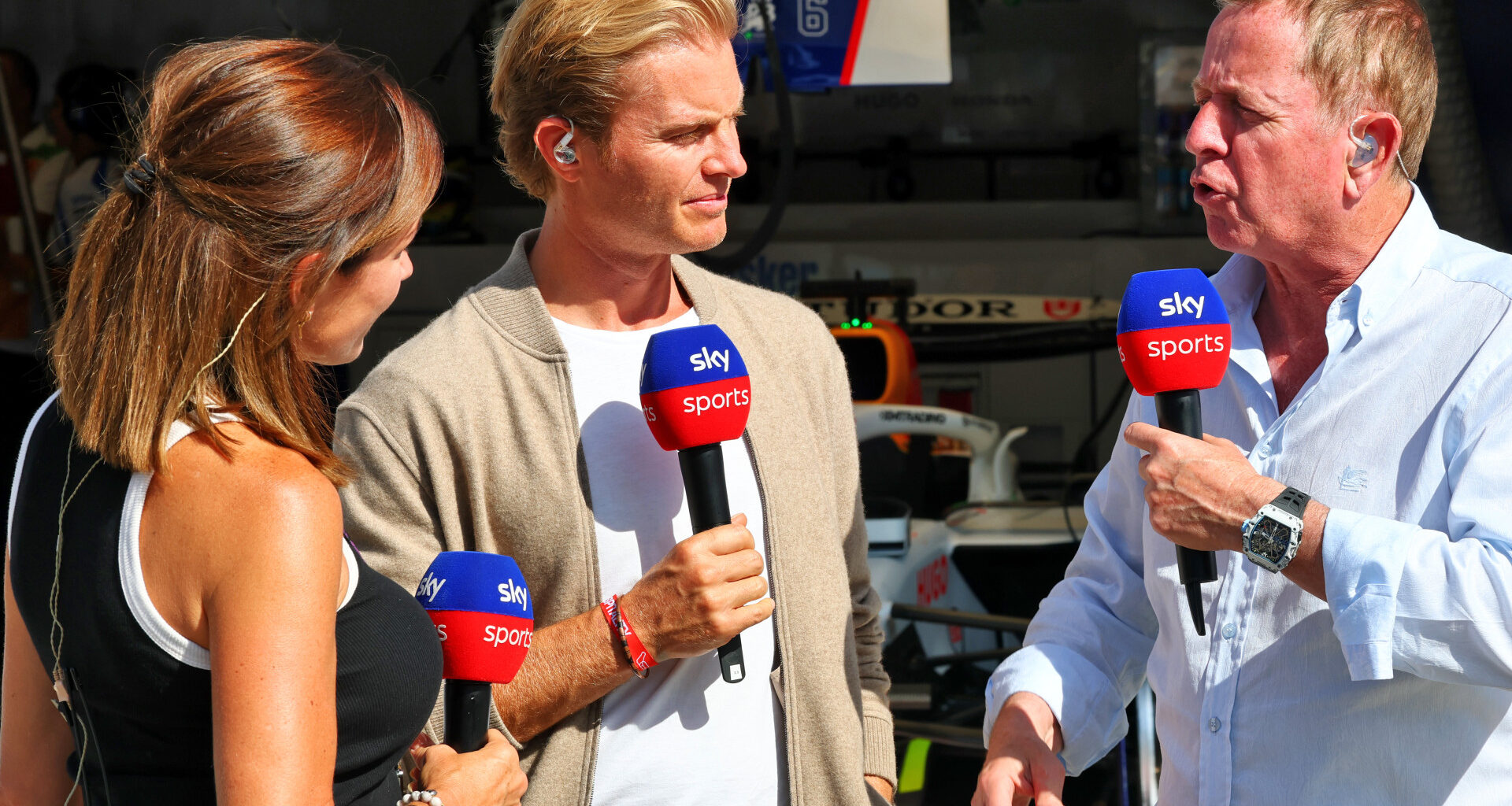 Kayo Sports and Fox Sports to remain home of F1 in Australia