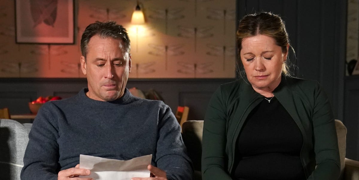 Hollyoaks launches Diane's emotional exit story in 14 spoiler pictures