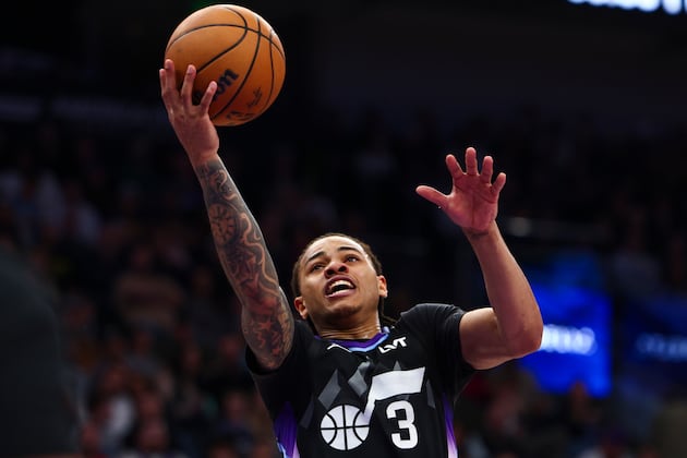 Jazz thinking about the future in loss to Nuggets – Deseret News