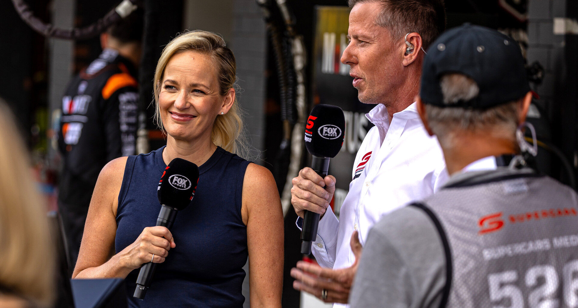 F1 news: Fox confirms new motorsport-focused 360 panel show