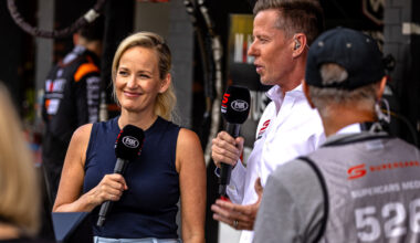 F1 news: Fox confirms new motorsport-focused 360 panel show