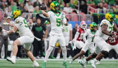 Big Ten spring football preview: Key storylines, players to watch