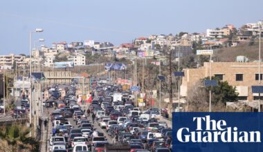 ‘They don’t care about Lebanon’: anger with Hezbollah boils as war returns to weary Beirut | Lebanon