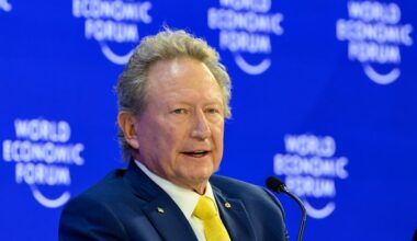 Scam ads on Meta enabled large-scale looting of Australians’ savings, Forrest claims