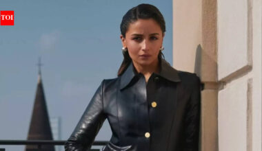 Sanjay Leela Bhansali: Alia Bhatt confirms ‘Love and War’ is at 'tail end of filming'; gushes over 'magical experience' of working with Sanjay Leela Bhansali |