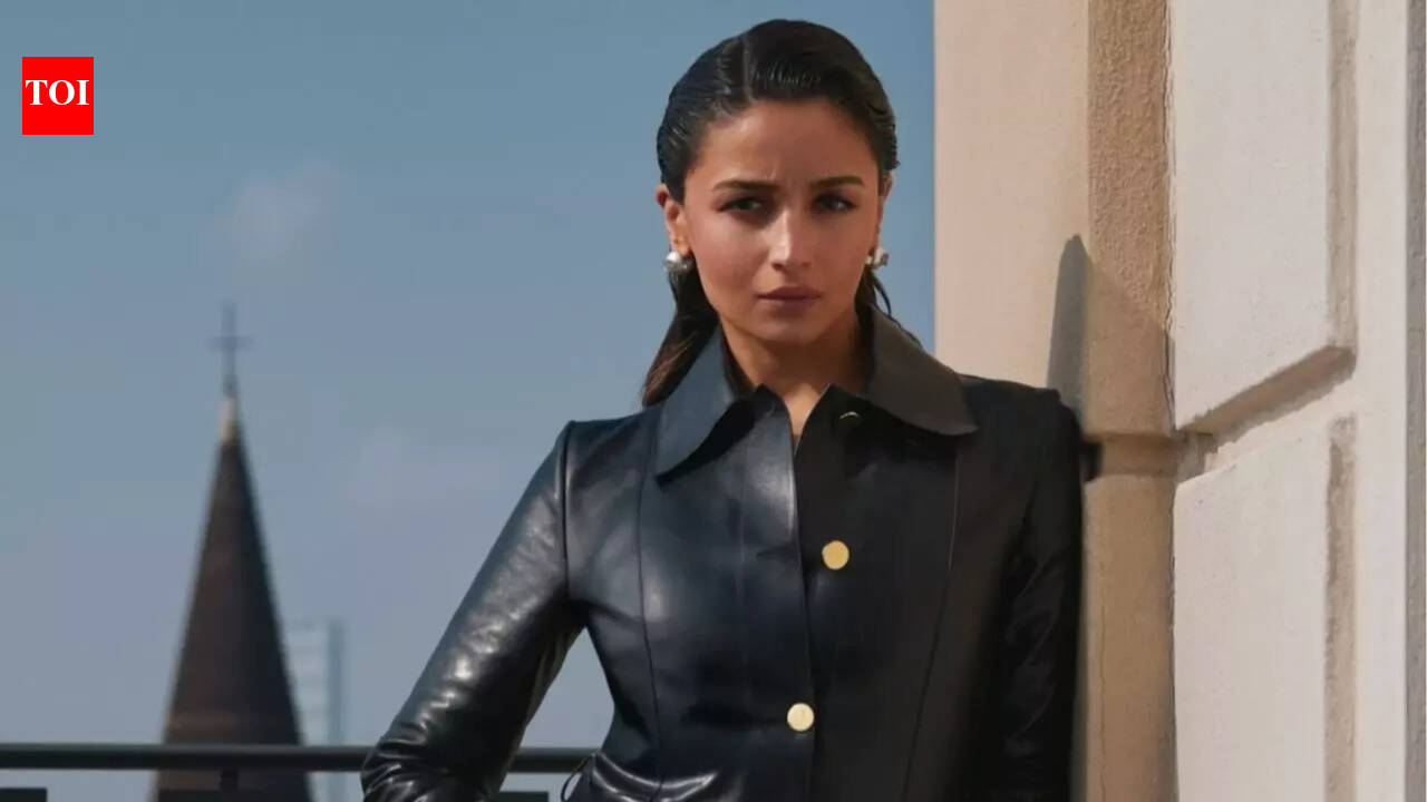 Sanjay Leela Bhansali: Alia Bhatt confirms ‘Love and War’ is at 'tail end of filming'; gushes over 'magical experience' of working with Sanjay Leela Bhansali |