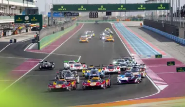 FIA WEC Qatar race postponed as Formula 1 monitors Gulf conflict