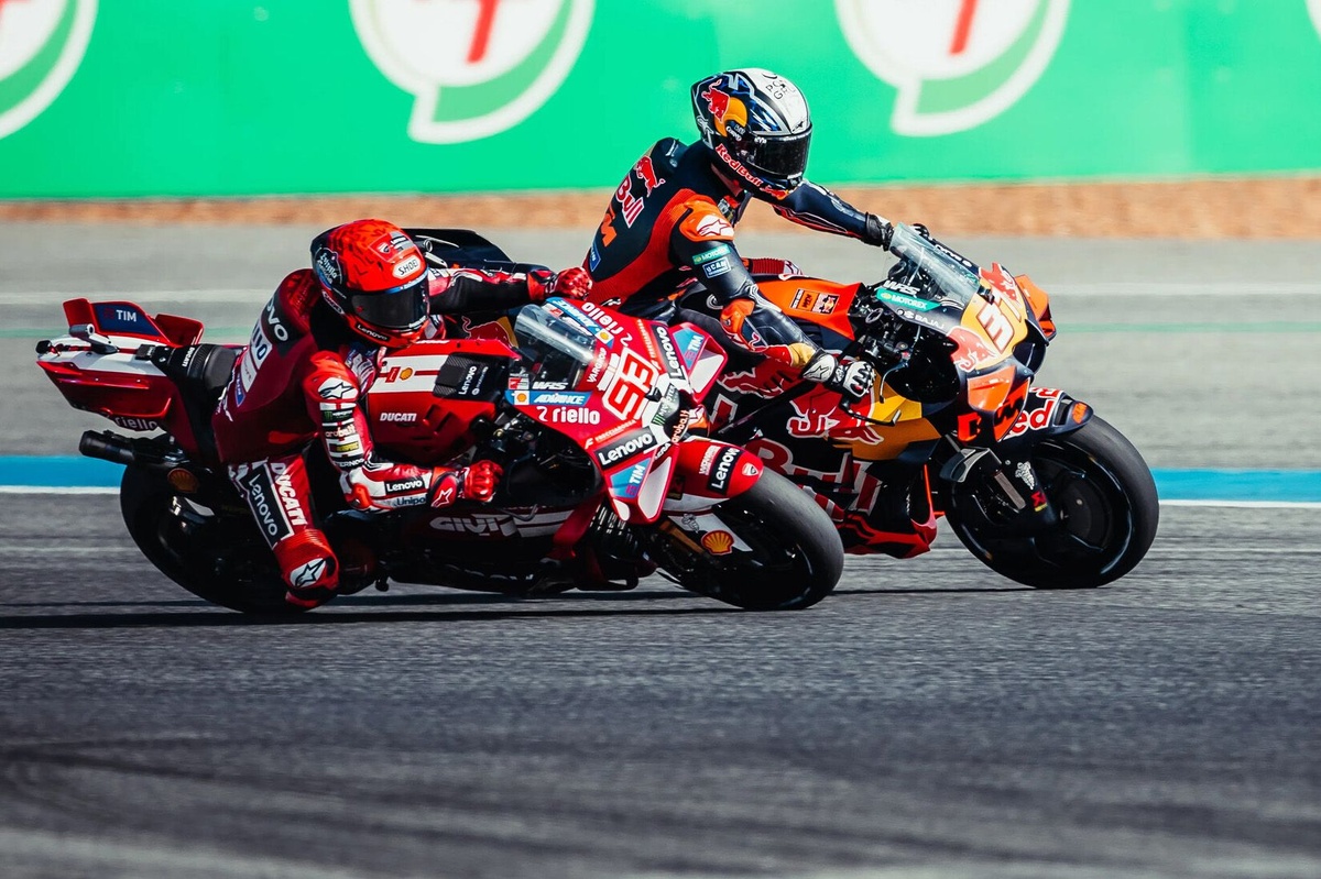 Where MotoGP’s penalty system still lacks clarity