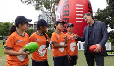 Andrew Dillon targets growth amid NRL rivalry