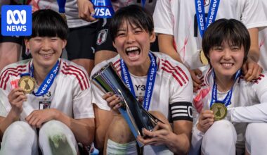 Women's Asian Cup 2026: Japan's quiet transformation has left it poised to challenge for the trophy