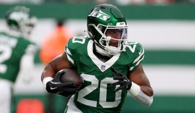 NFL news: Jets' Breece Hall has cryptic tweet after being franchise tagged