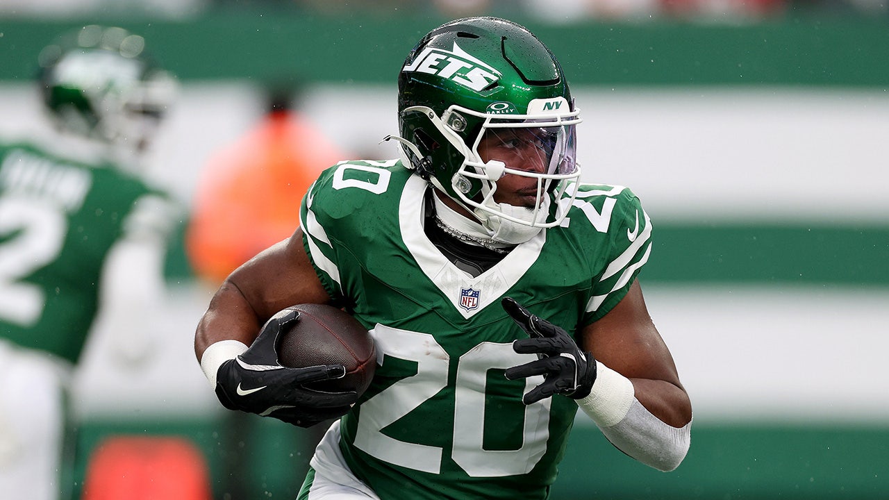 NFL news: Jets' Breece Hall has cryptic tweet after being franchise tagged