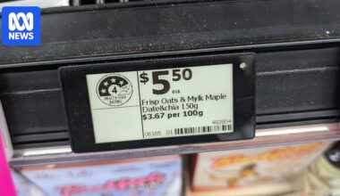 Digital price tags bring online-style 'dynamic pricing' to supermarkets