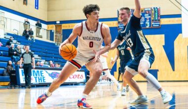Men’s Basketball: Noah Shannon Named All-MIAC