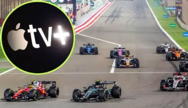 How to watch the Australian GP for FREE with Apple TV in the US