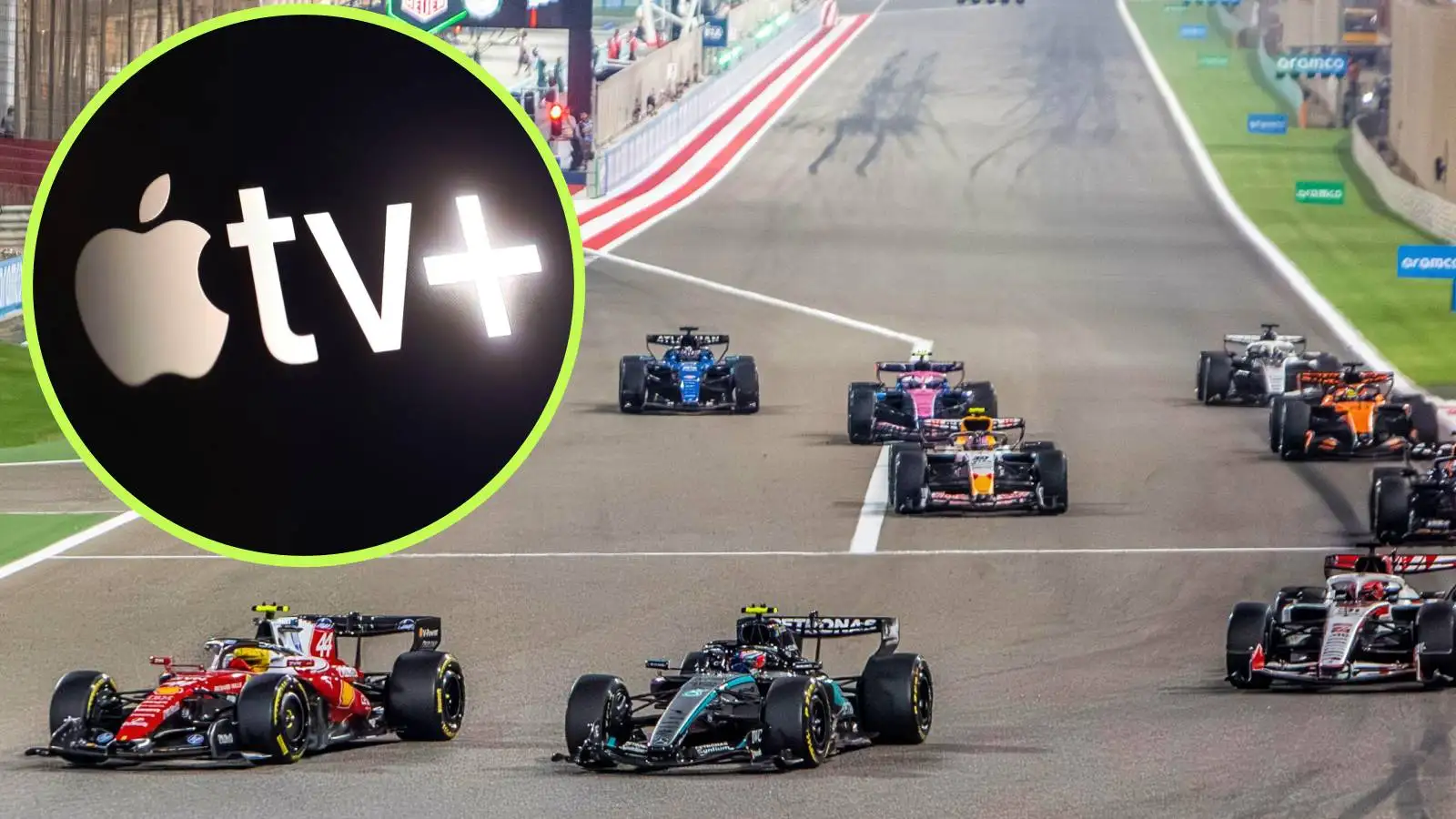 How to watch the Australian GP for FREE with Apple TV in the US