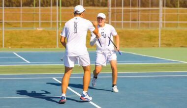 Cedarville beats Rose-Hullman for third straight victory