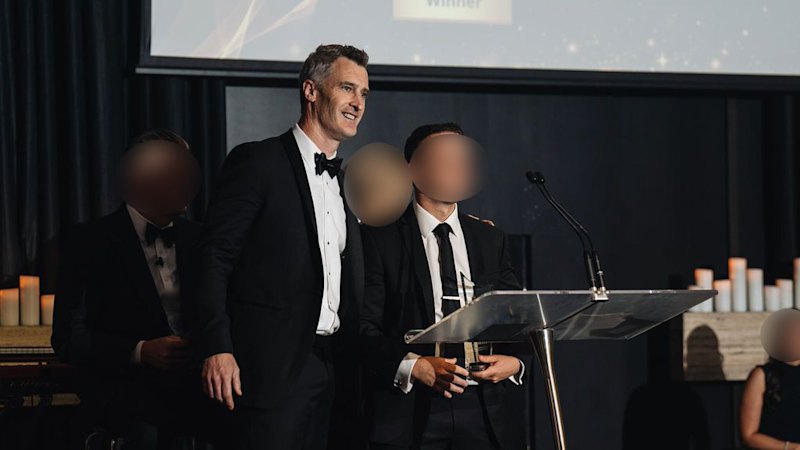 AI tech executive charged with assault after alleged bar attack