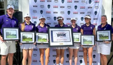 Women’s Golf Takes Crown at Lady Bison Spring Invitational