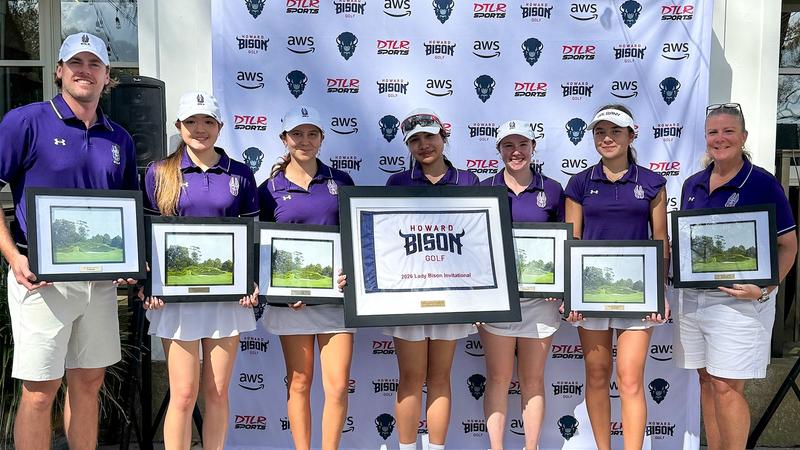 Women’s Golf Takes Crown at Lady Bison Spring Invitational