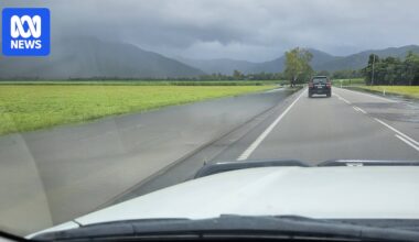 Heavy rain expected along Queensland tropical coast ahead of potential cyclone
