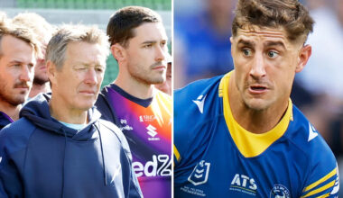 NRL news: Melbourne Storm make eye-opening claim about Zac Lomax after move to sign star fails