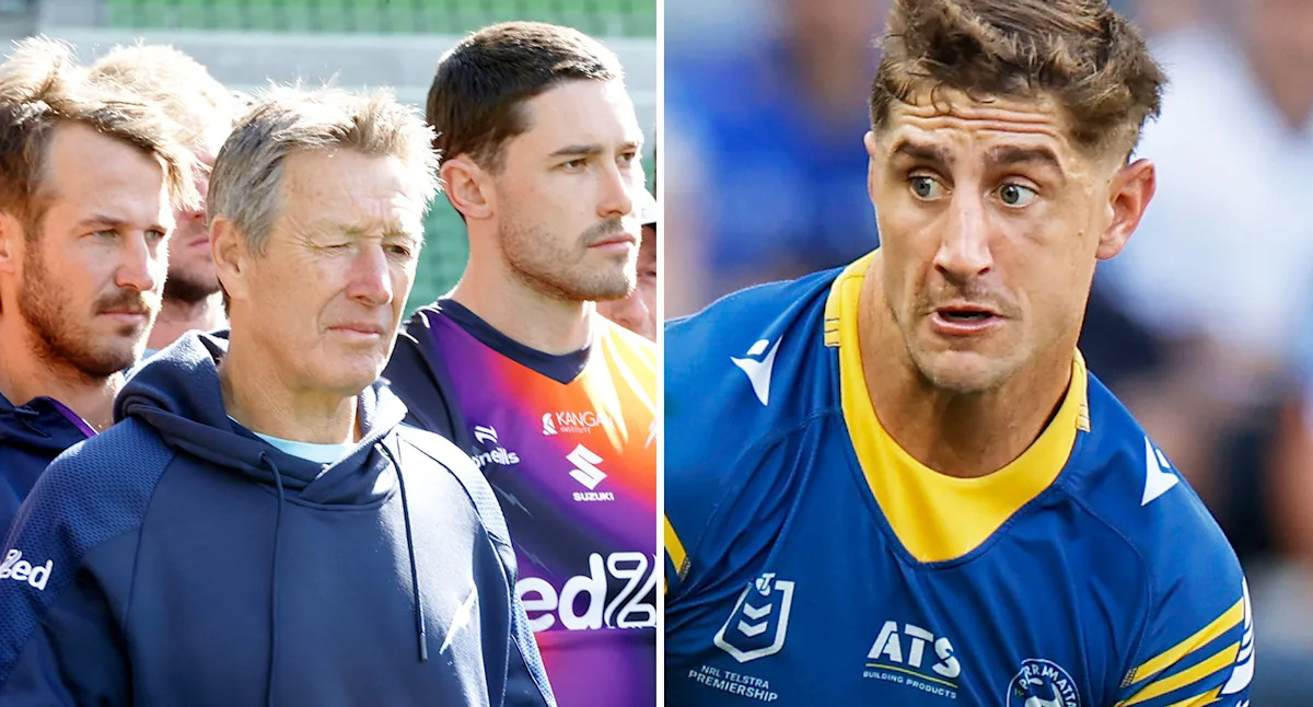 NRL news: Melbourne Storm make eye-opening claim about Zac Lomax after move to sign star fails