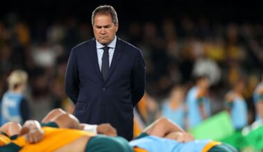 Former Wallabies boss Dave Rennie named All Blacks coach