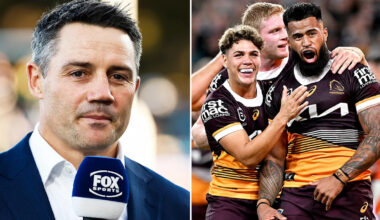 NRL news: Cooper Cronk goes public with eye-opening claim about Payne Haas' decision to quit Broncos