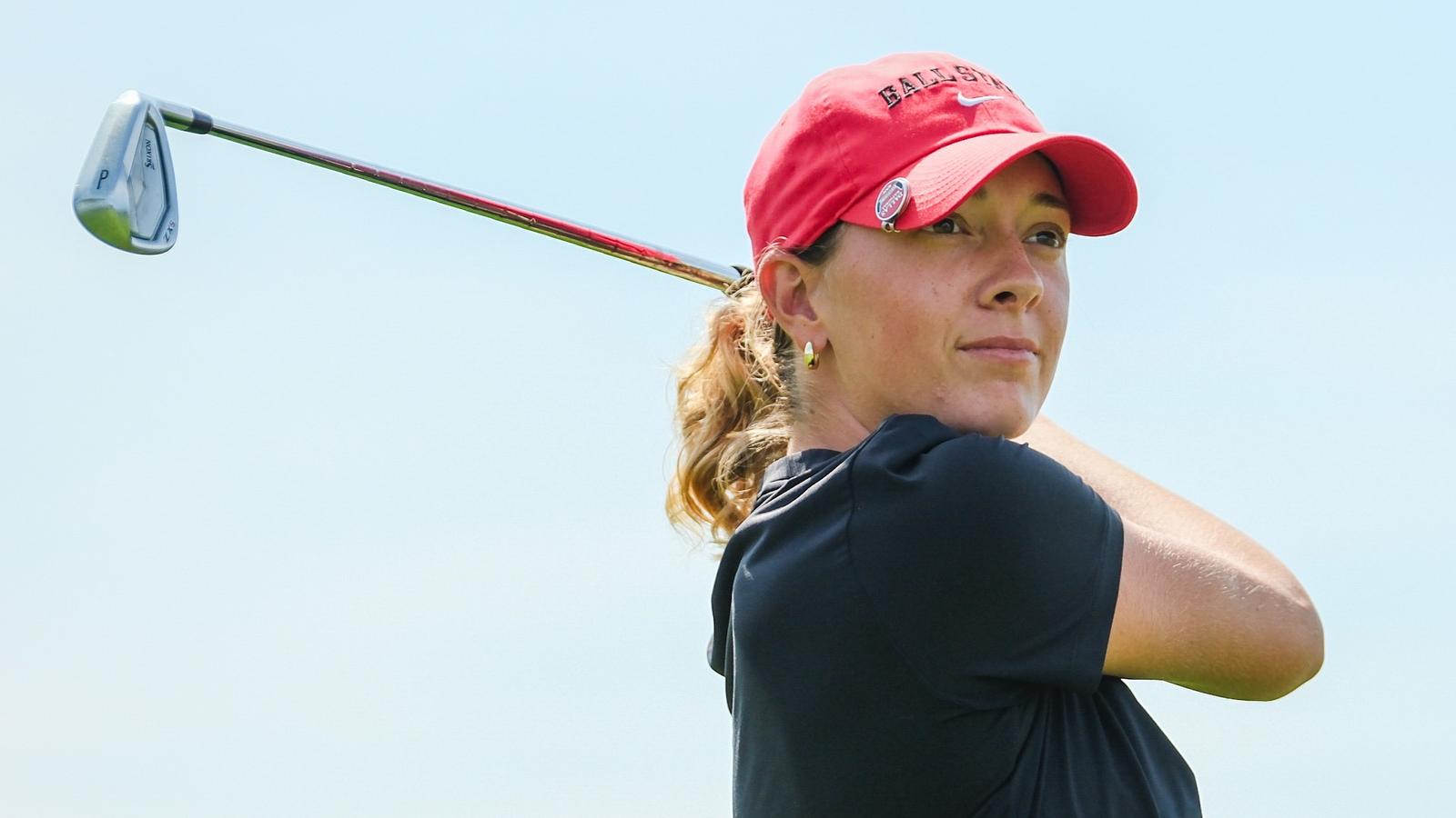 Jenna Estravillo at Rio Verde Collegaite