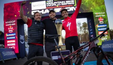 The architect behind Specialized’s XC dominance