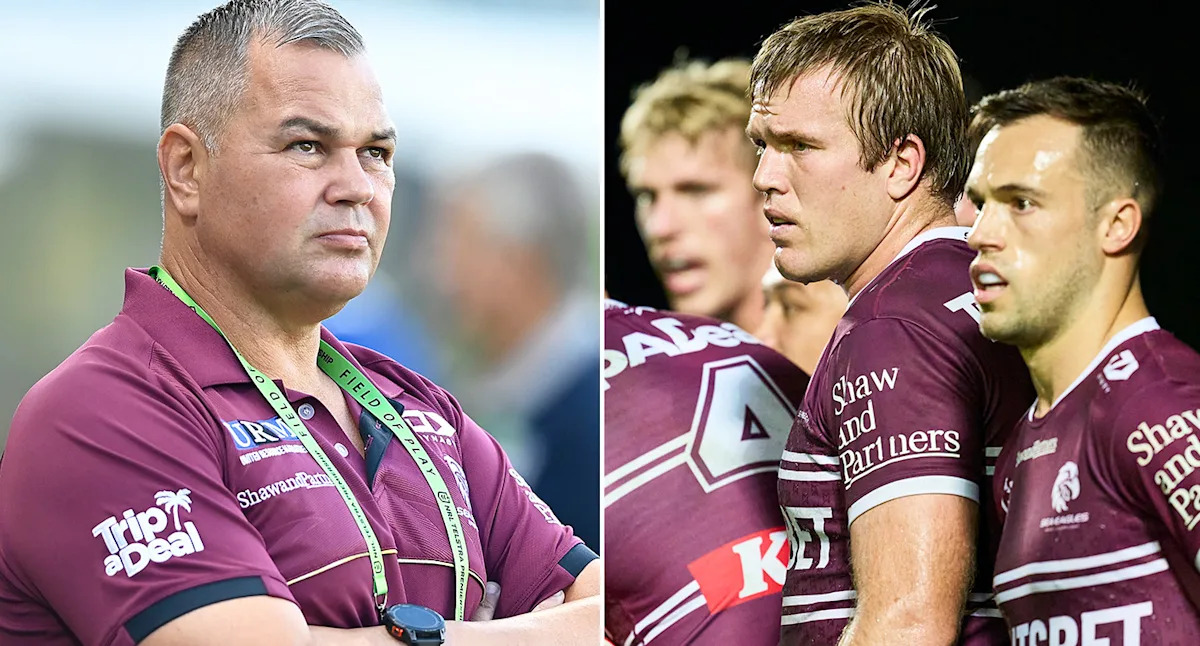 NRL news: Manly star reveals major change in bid to avoid having to retire from 13-year career