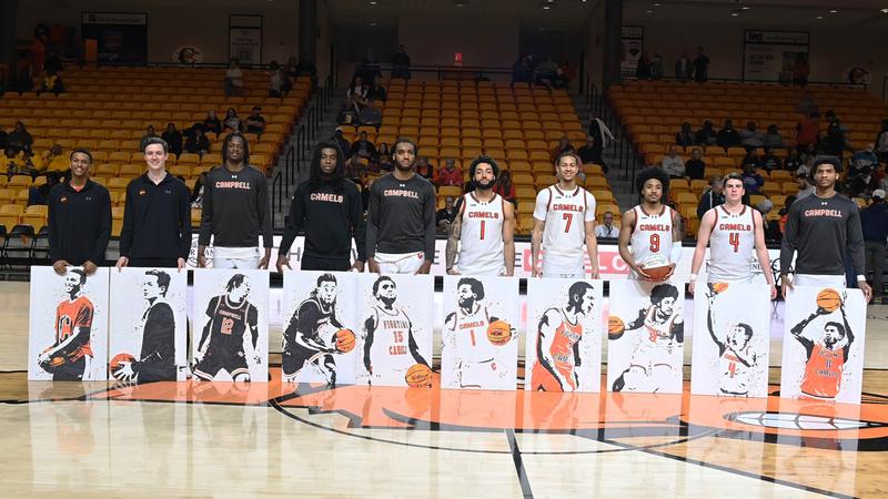 Camels get senior day win over NC A&T
