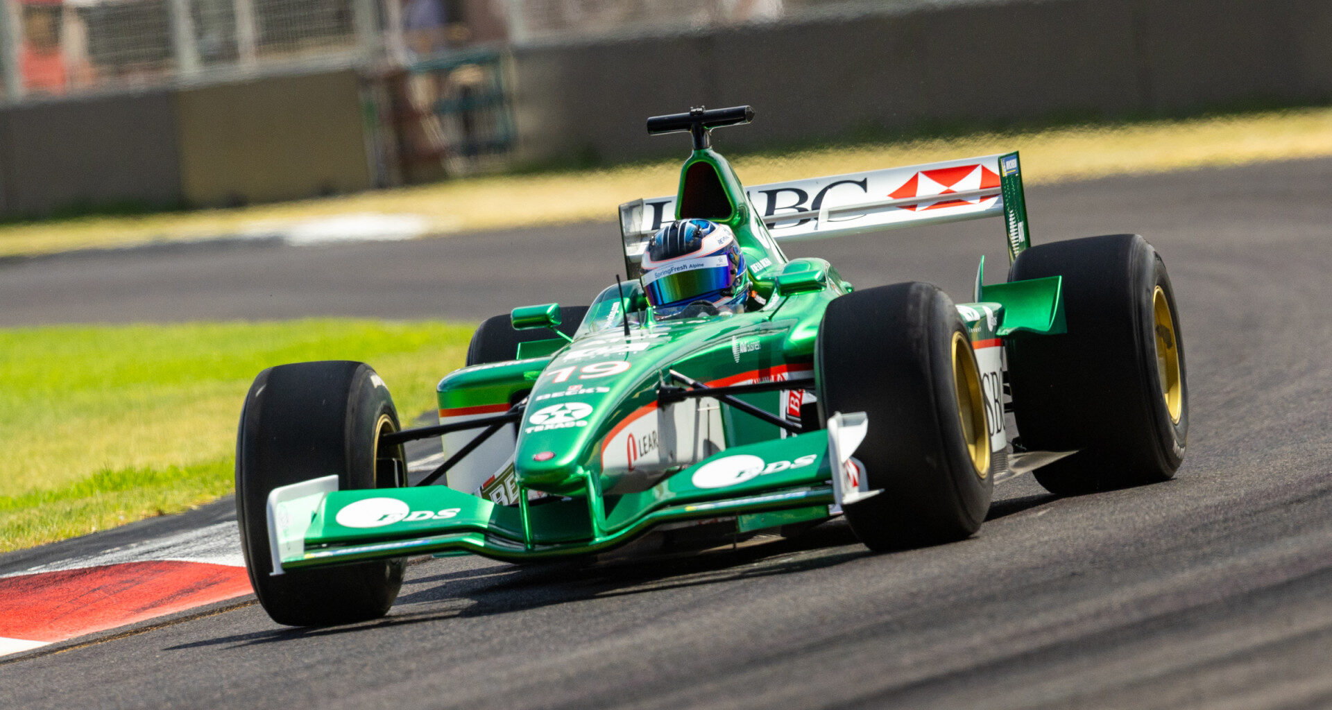 F1 news: Australian Grand Prix forced to cancel V10 demonstration