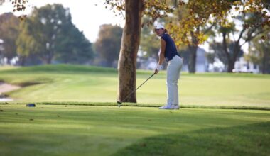 Hoya Women’s Golf Opens Finishes 15th at Daniel Island Invitational