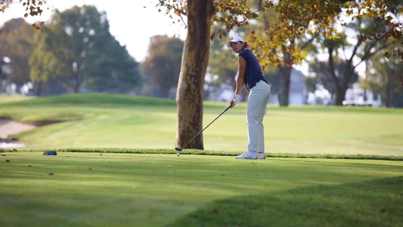 Hoya Women’s Golf Opens Finishes 15th at Daniel Island Invitational