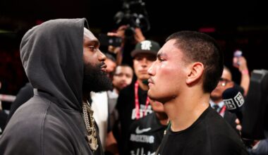 Golden Boy wins court ruling, leaving Ortiz-Ennis fight in limbo