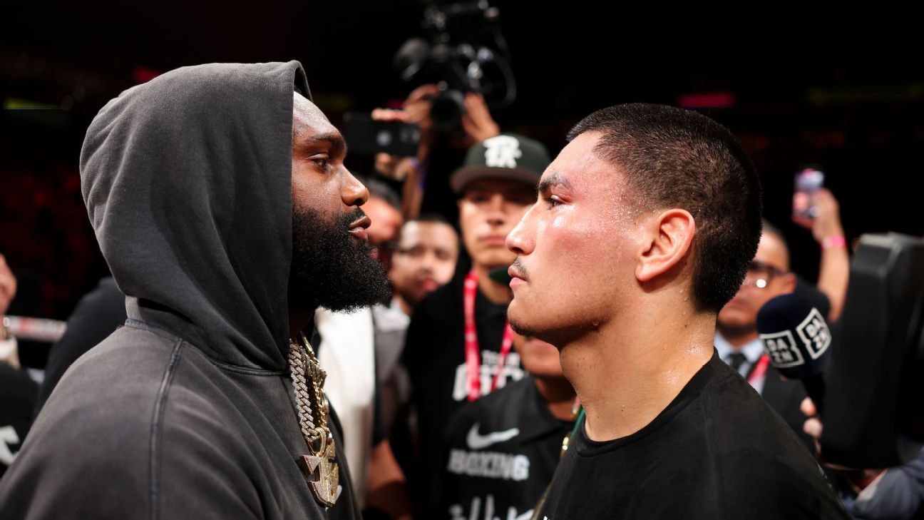 Golden Boy wins court ruling, leaving Ortiz-Ennis fight in limbo