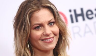 Candace Cameron Bure Reveals What ‘Weirds’ Her Out About Sex... And It's A Doozy