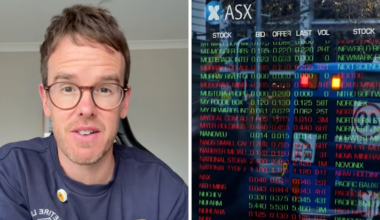 Superannuation warning as Aussies risk $58,000 retirement mistake in jittery markets: 'Not a good idea'