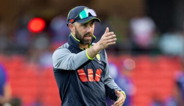 Maxwell hopeful of playing more T20I cricket for Australia