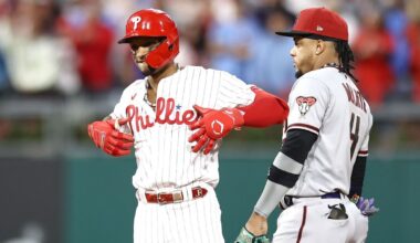 Reports: Phillies' Rojas to fight possible 80-game drug ban