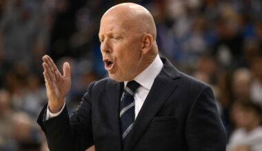 UCLA's Cronin urges allowing schools to exceed revenue-sharing cap