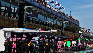 F1 news: FIA clarifies Albert Park pit limit